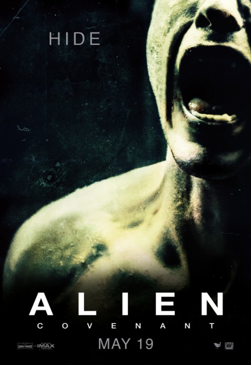 Alien Covenant (2017) Review