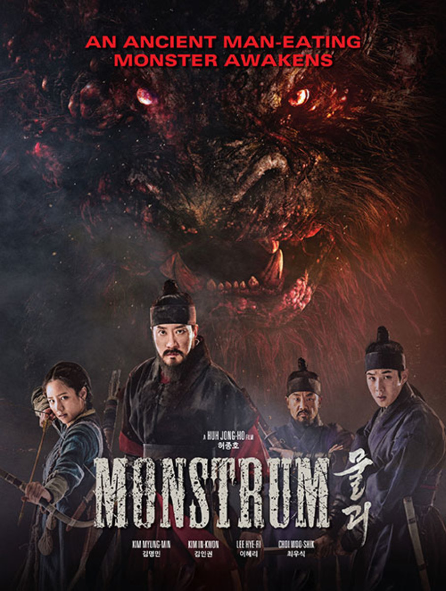 Monstrum (2018) Movie Review