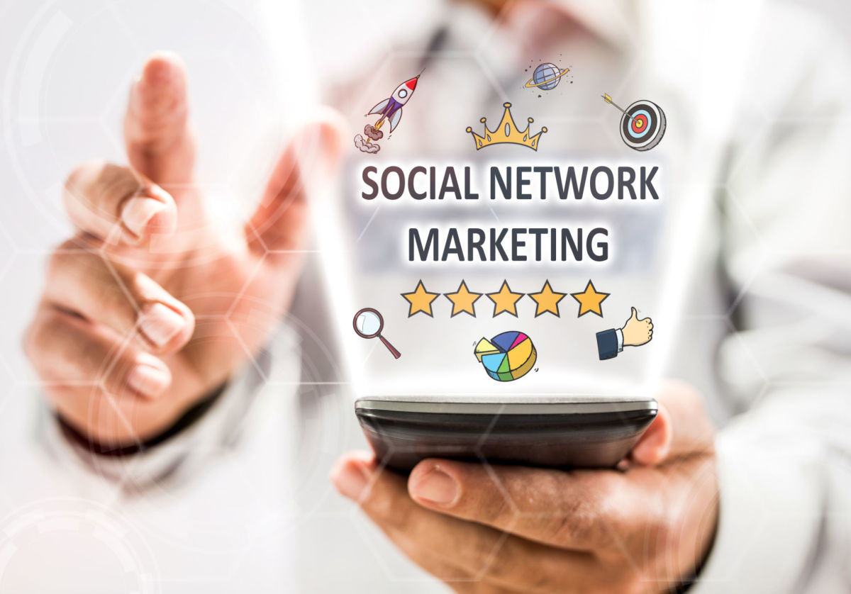 How Do Businesses Benefit From Social Media?