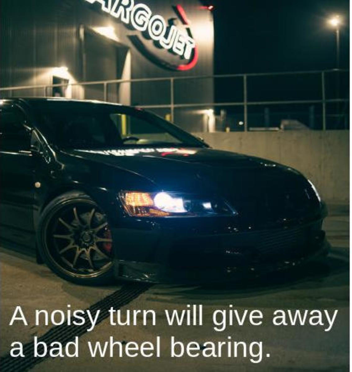 Wheel Bearing Noise Diagnosis AxleAddict