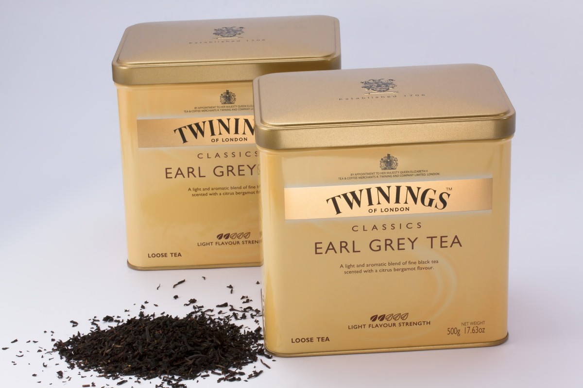 The Amazing Science Behind Earl Grey Tea