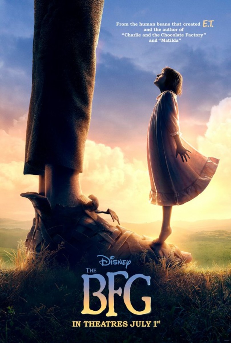 The BFG (2016) Review