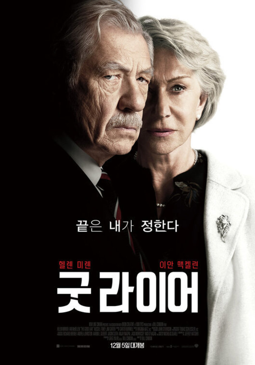 The Good Liar (2019) Movie Review