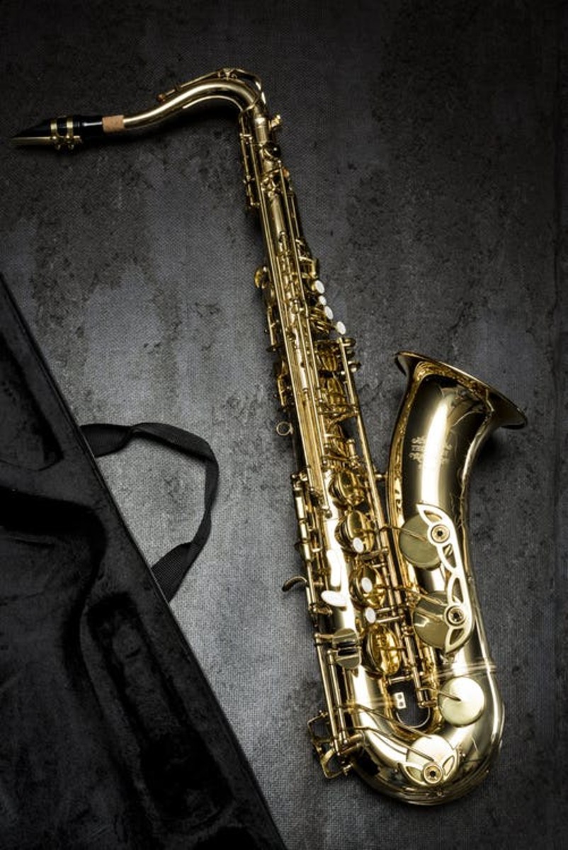 What's Sax Got to Do With It?