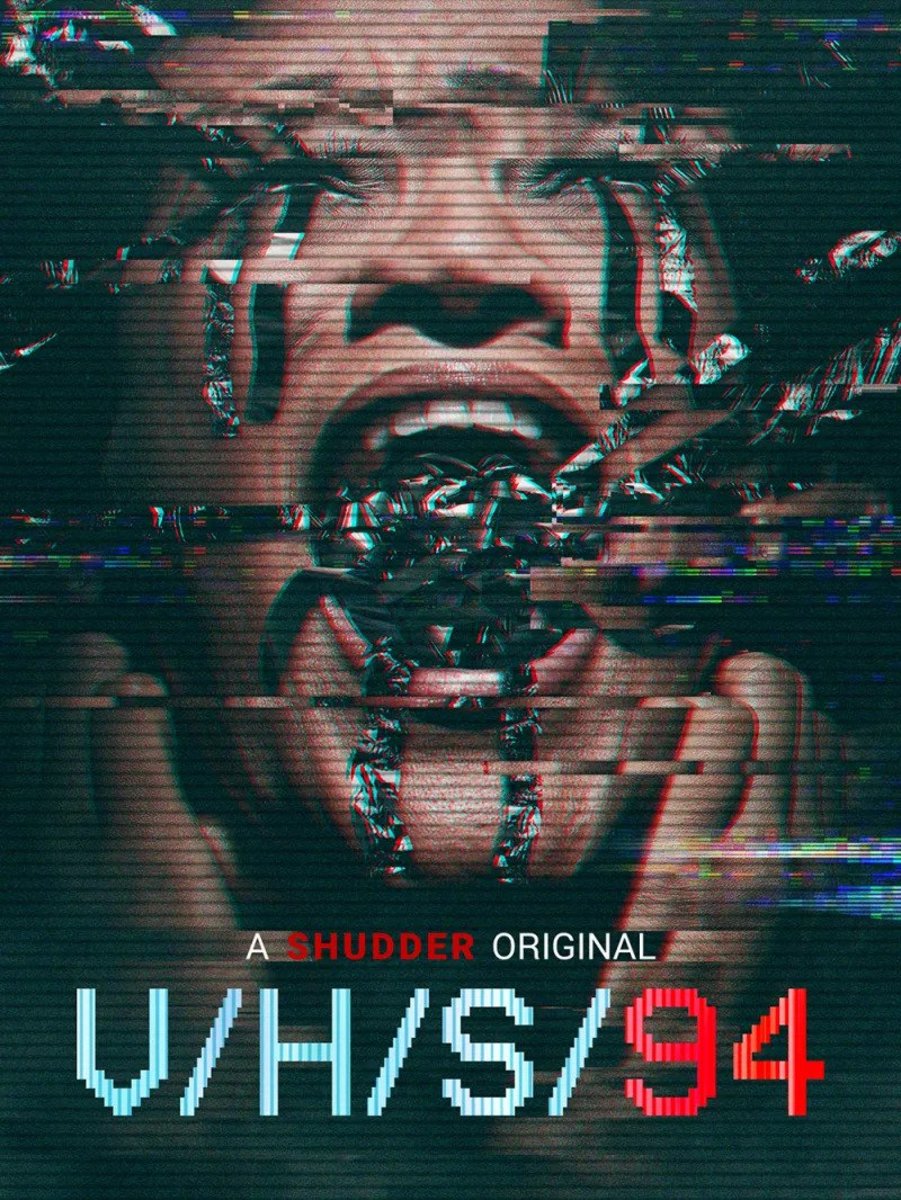 “V/H/S/94” (2021) Is a Solid Addition to the Iconic Franchise