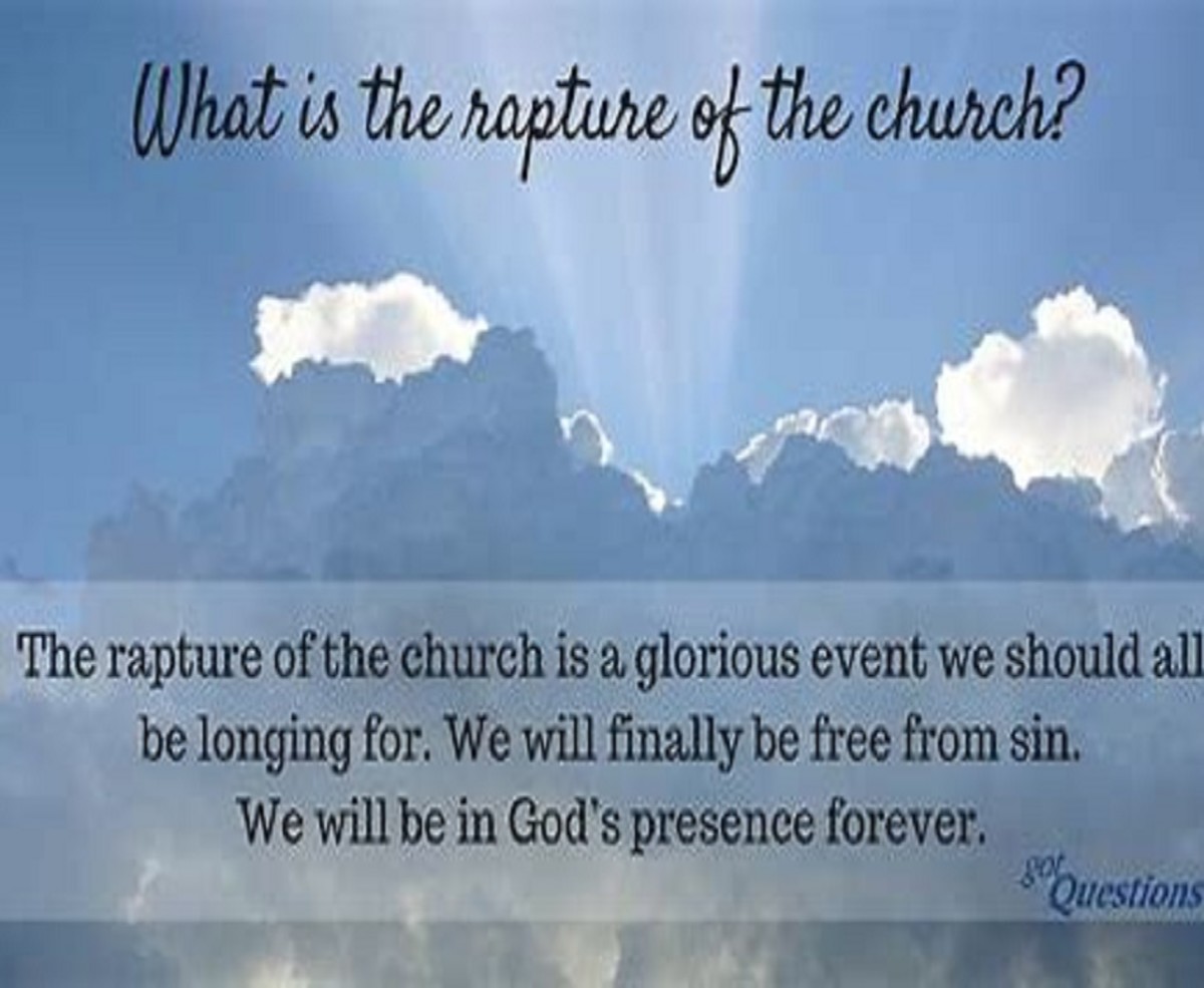 will-there-be-a-rapture-of-the-church