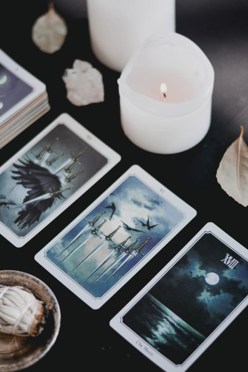The Six of Swords is about transitions. Maybe you have to start your life over from scratch. There will be a place again for you to live your life.