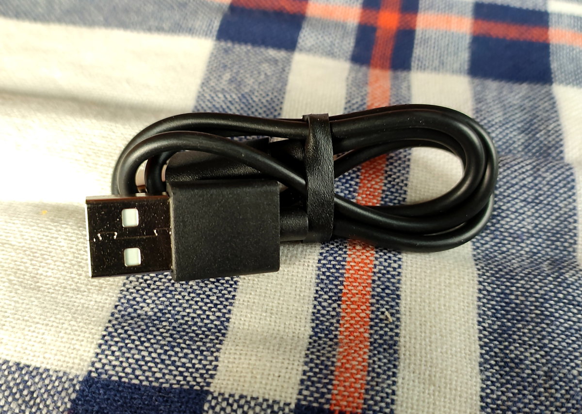 Charging cable