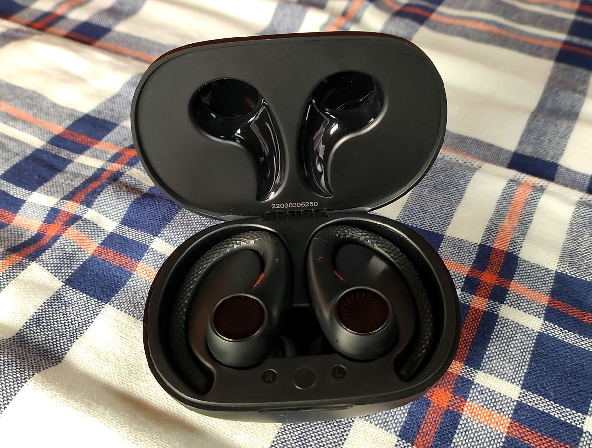 Review of the Tribit Movebuds H1 Wireless Earbuds