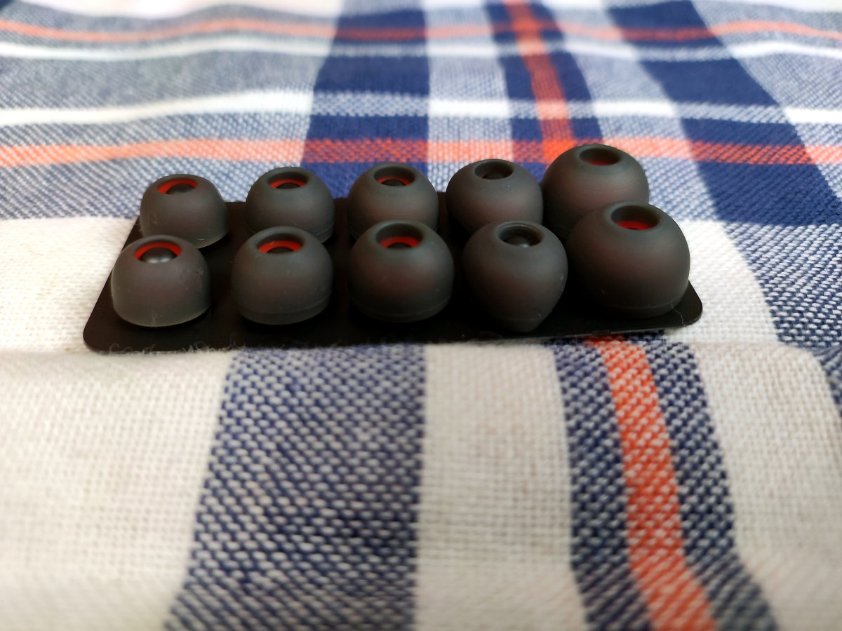 Review of the Tribit Movebuds H1 Wireless Earbuds - 77