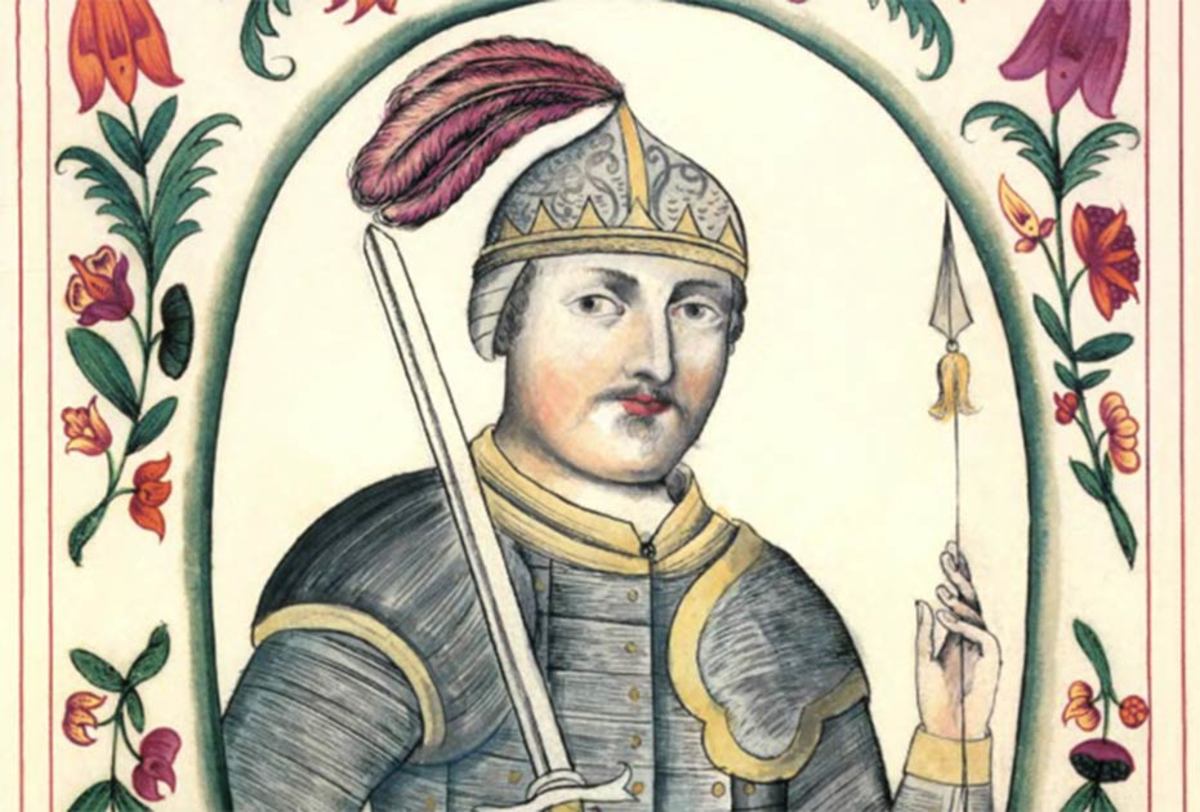 Prince Igor Of Kiev