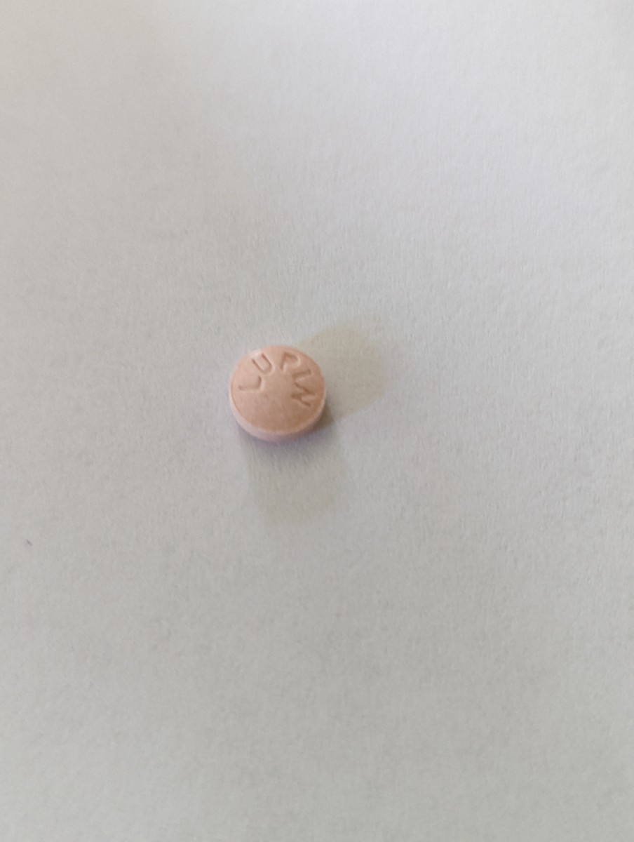 High Blood Pressure - and my Little Pink Pill