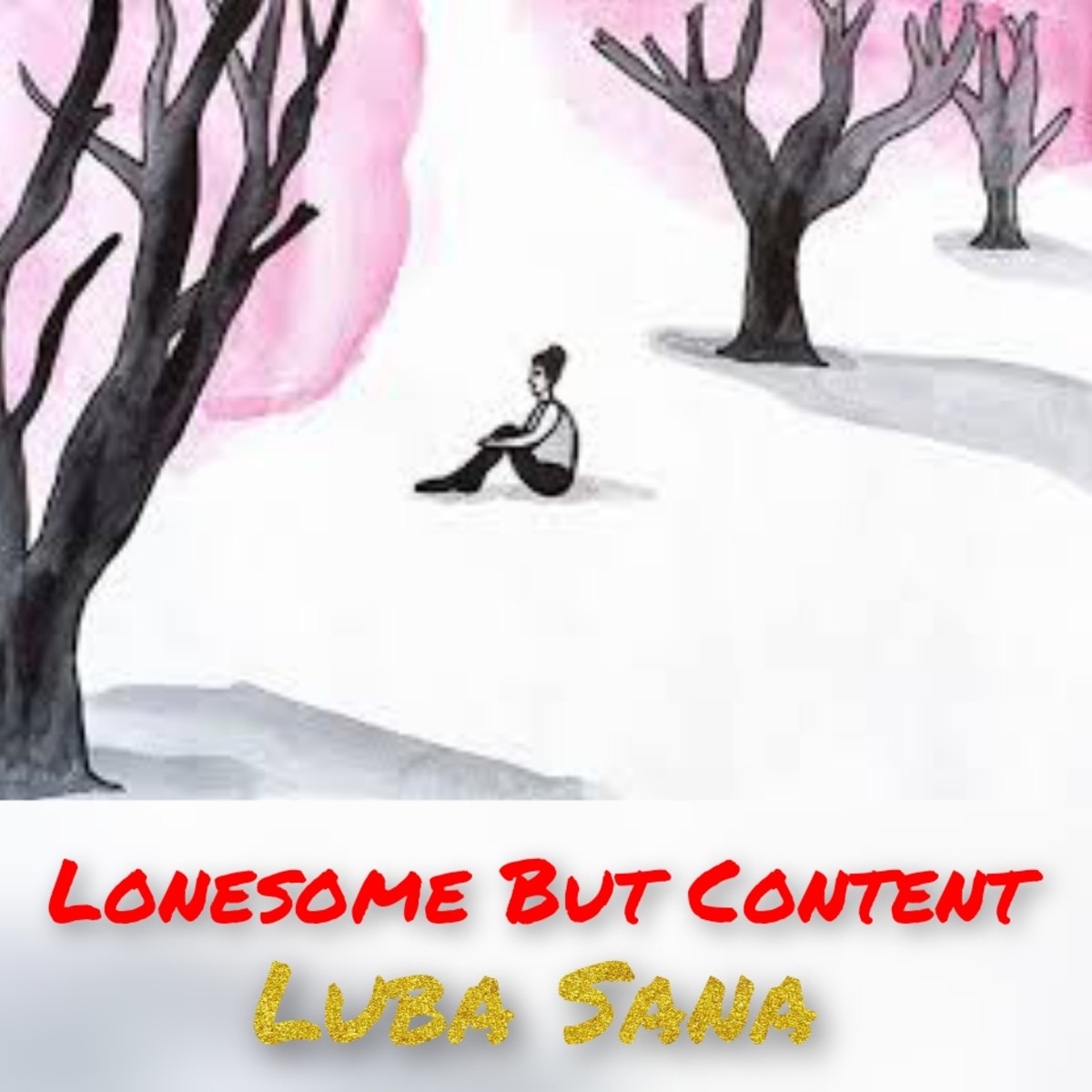 lonesome-but-content