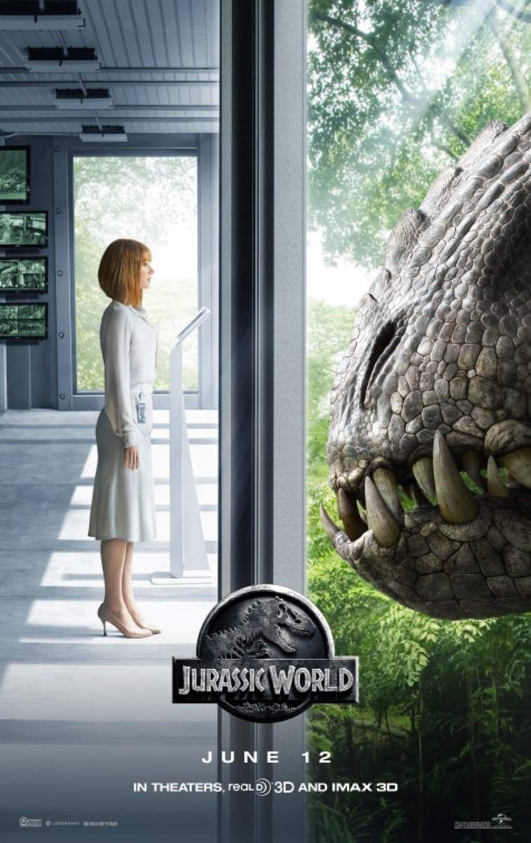 Jurassic World (2015) Review
