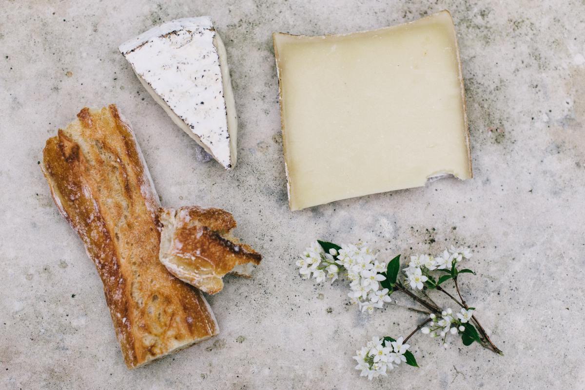 10 White Cheeses You Need to Try