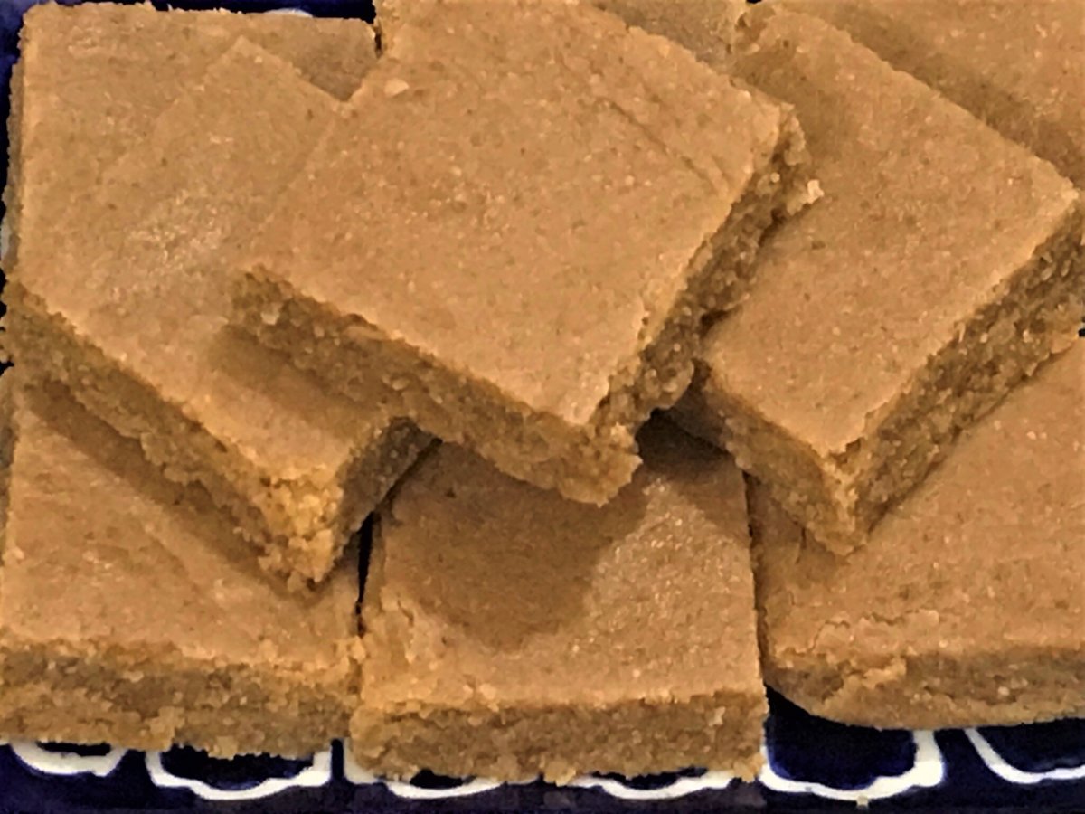 7 Cup Barfi: South Indian Sweet Recipe