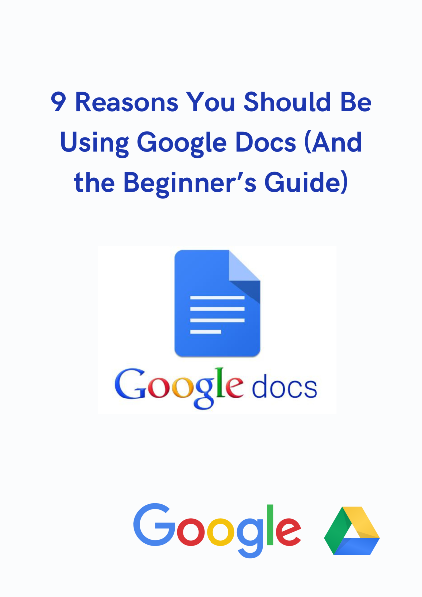 9 Reasons You Should Be Using Google Docs (And the Beginner’s Guide)