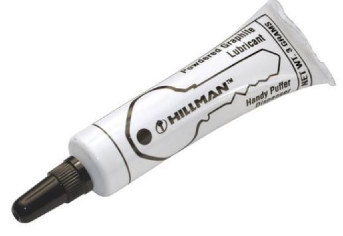 What Is Lock Graphite at Jessie Berardi blog