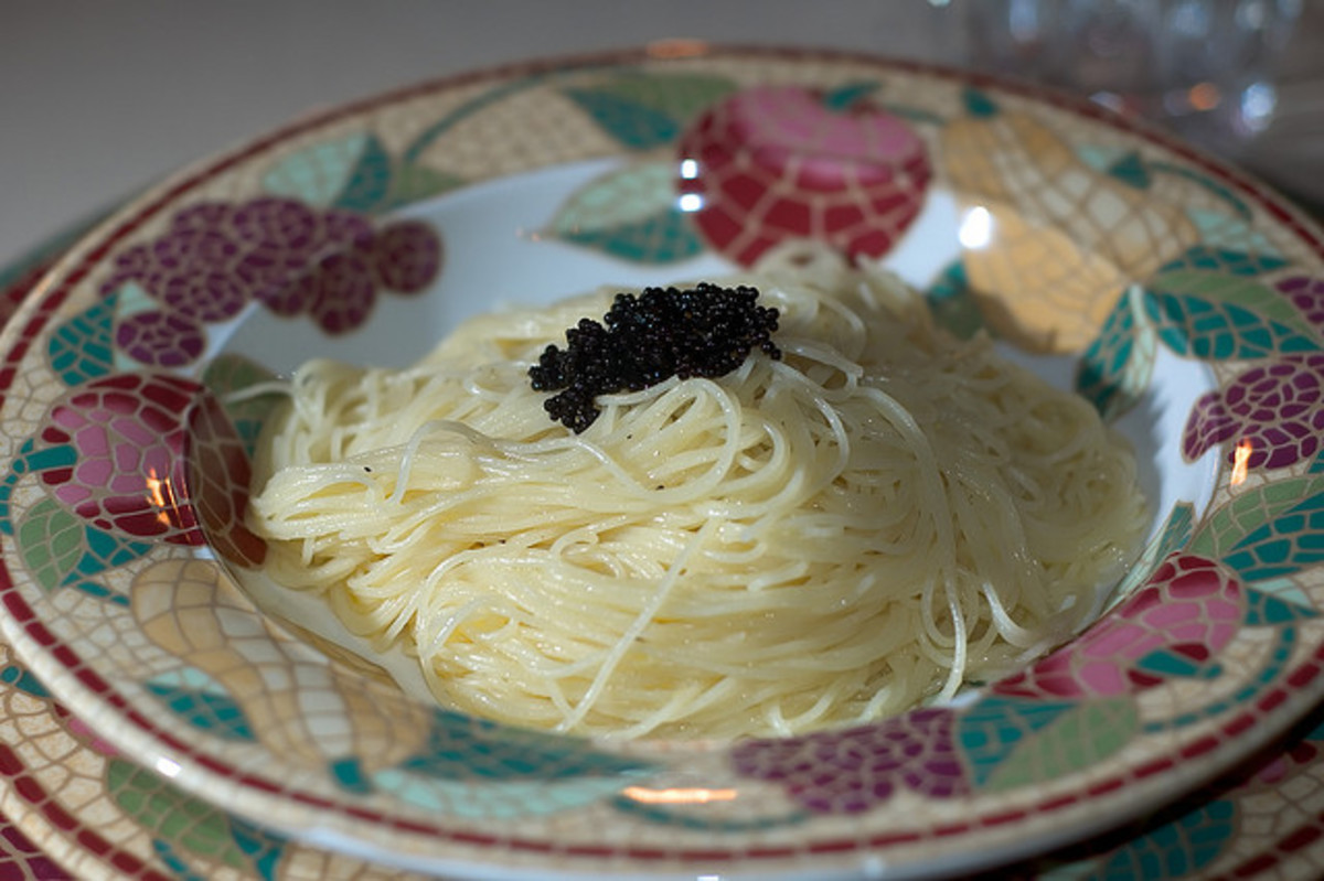 10 Weird Types of Pasta HubPages