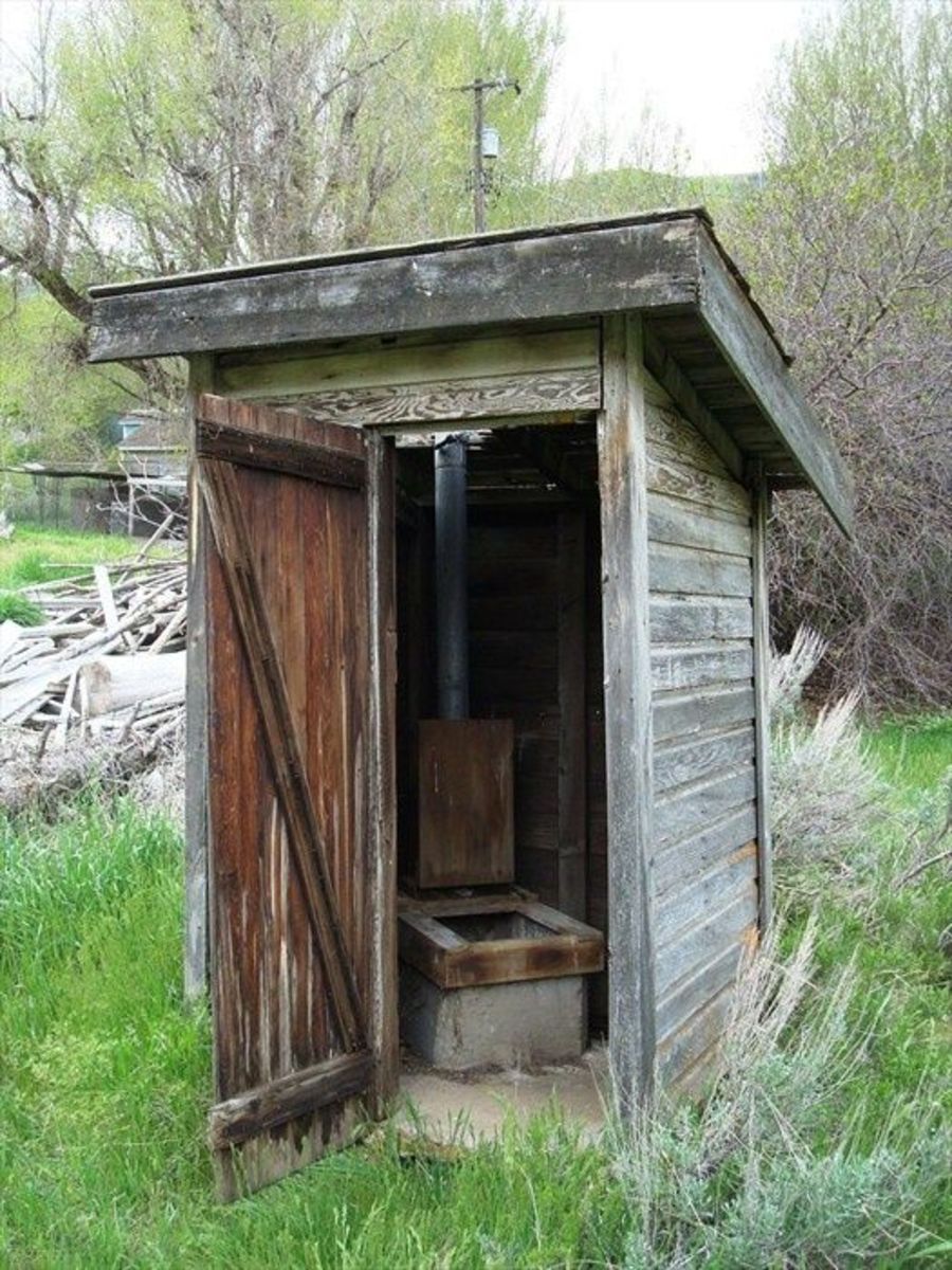 Needed Sympathy for the Outhouse