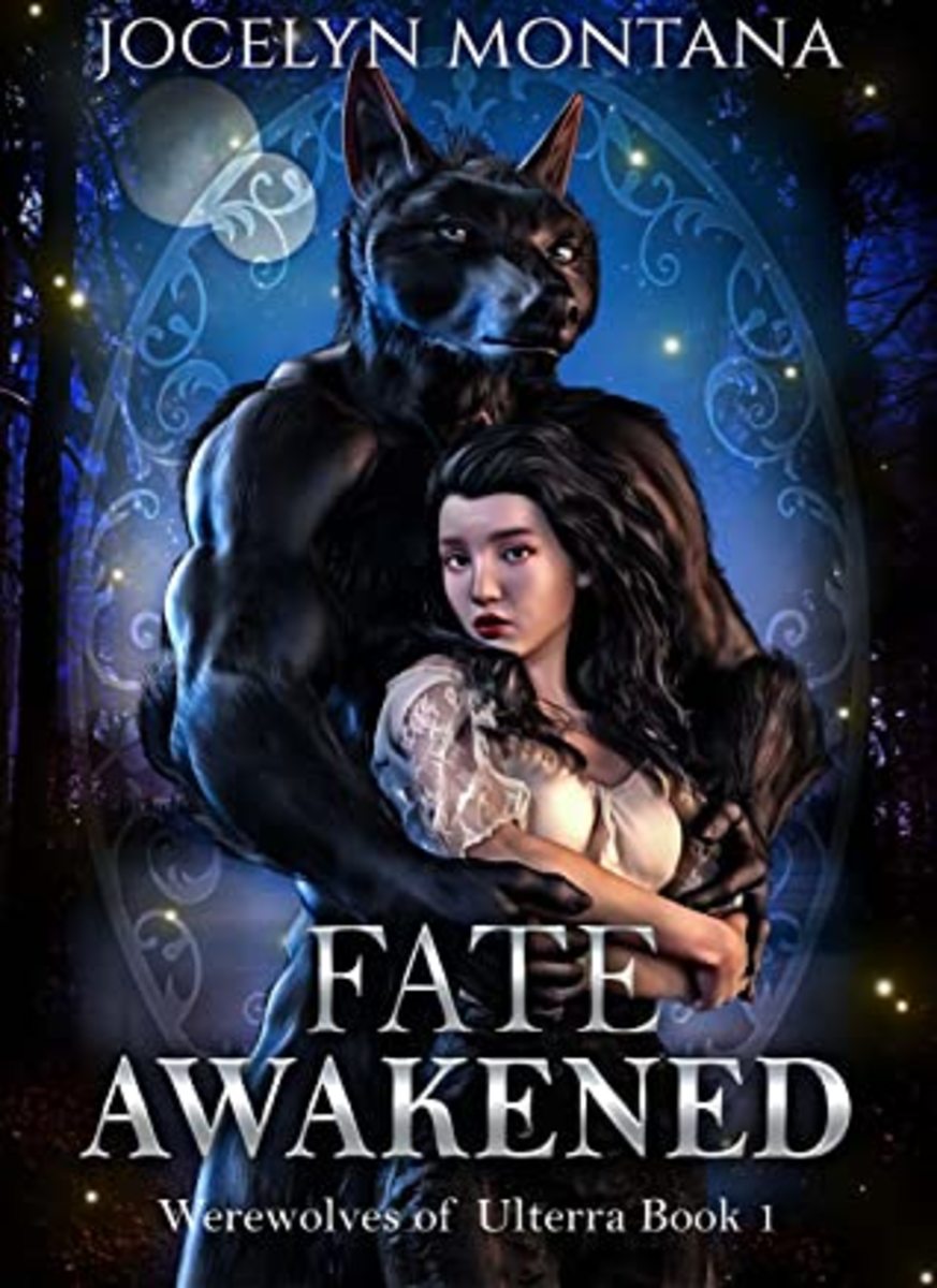 Fate Awakened by Jocelyn Montana