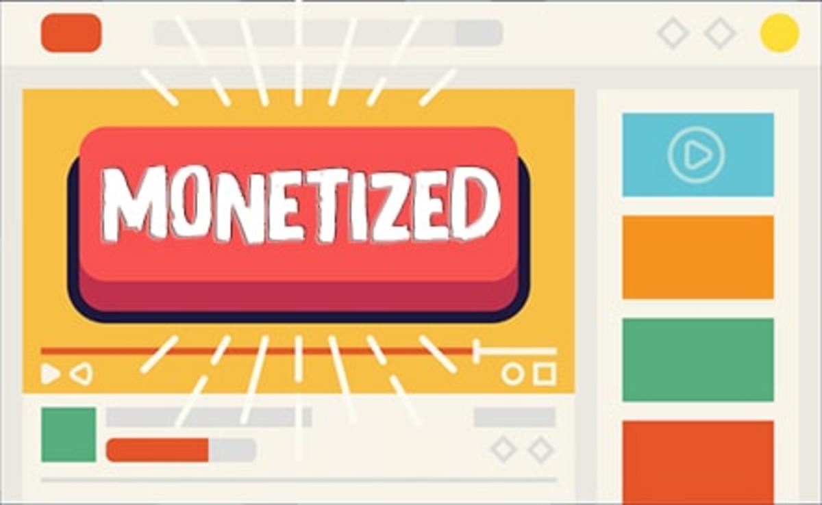 Make sure you have created a monetized YouTube channel.