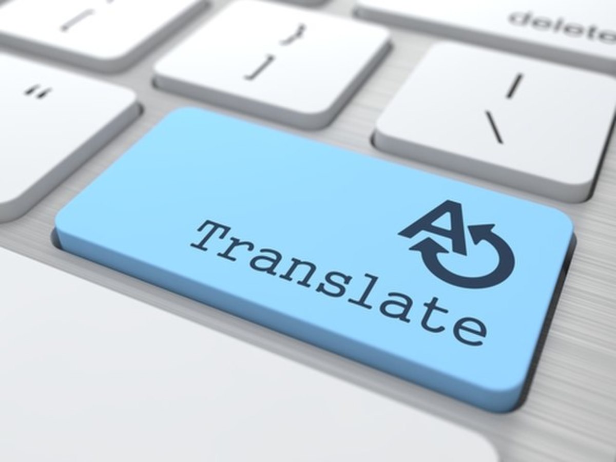 Make money as a translator!