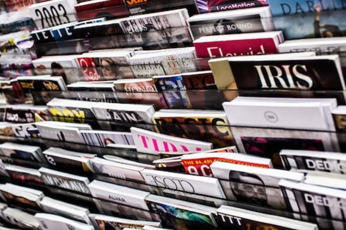 Literary Magazines: Old School, New School, and Ones That Pay in Cash