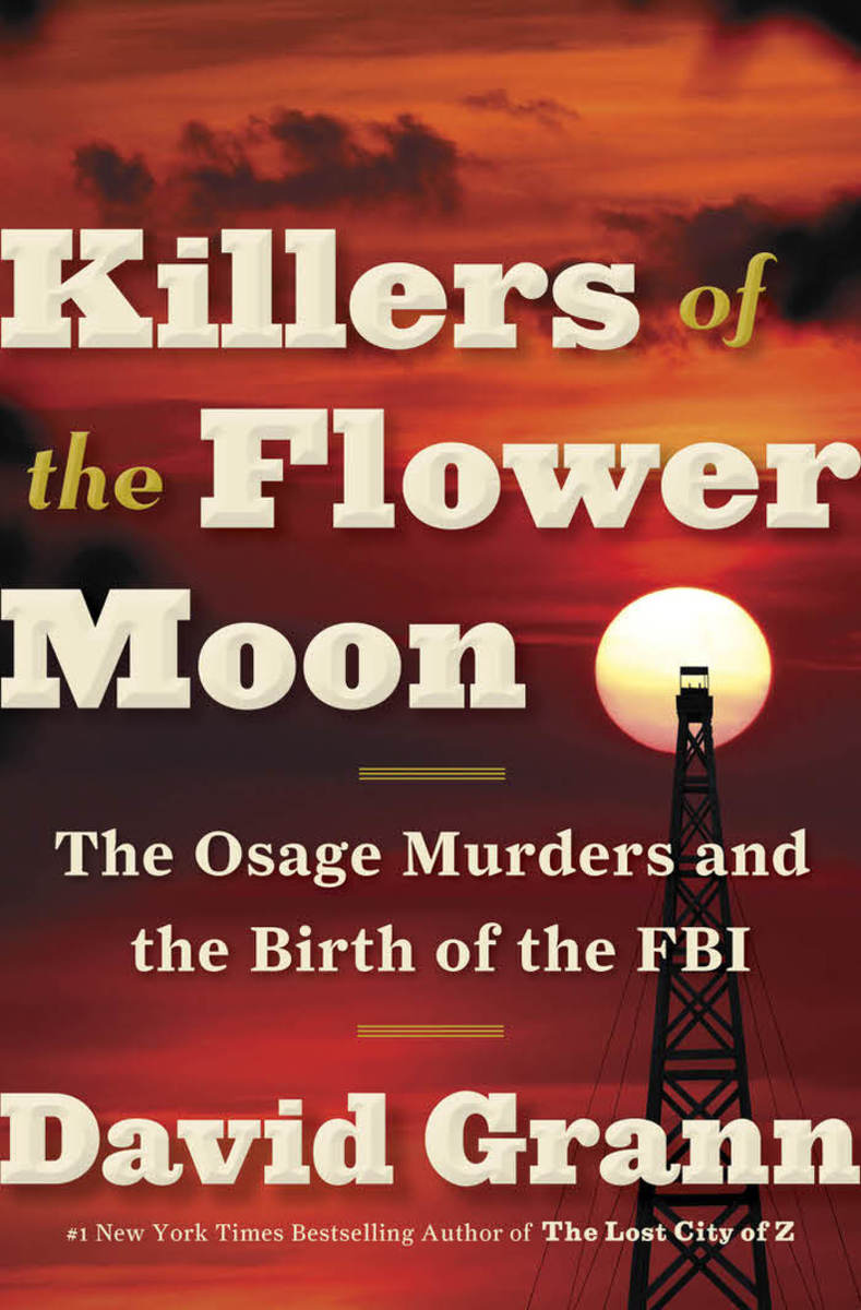 Book Killers of the Flower Moon