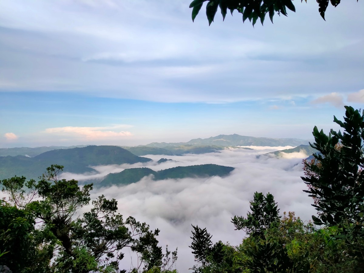 Tanay Rizal Adventure at Mt. Daraitan