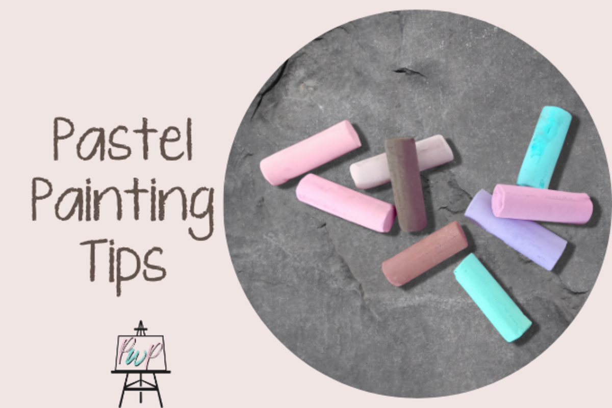 3 Pastel Painting Tips