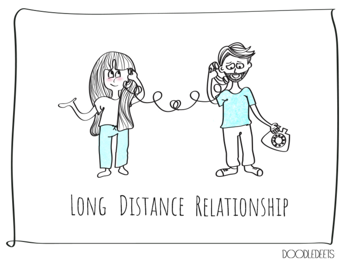 How to Make a Distance Relationship Work