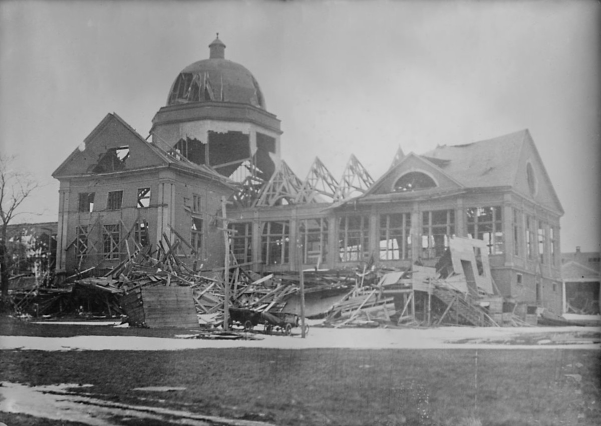 Halifax Explosion commemoration to recognize hero of tragedy: Vince Coleman