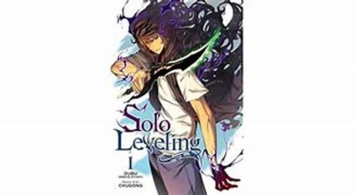 Solo Leveling Vol 1 Light Novel by Chugong - HubPages