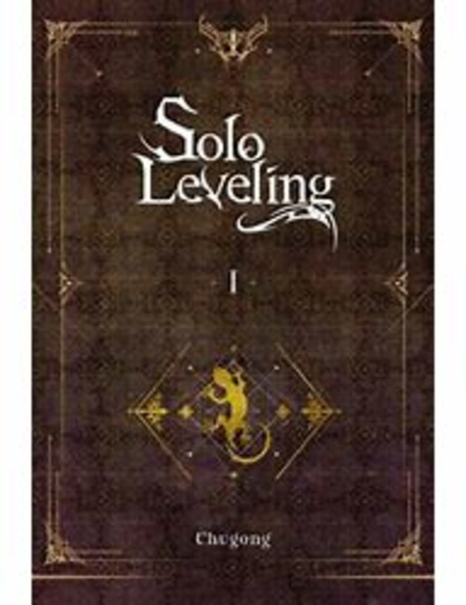Solo Leveling Vol 1 Light Novel by Chugong