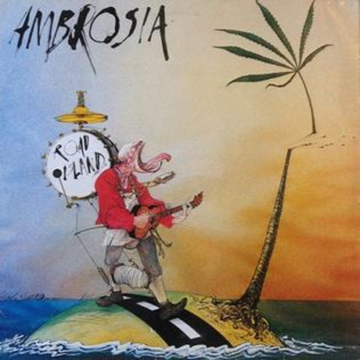 Ambrosia Fans Left Stranded on Road Island, Which Turns Forty This Year