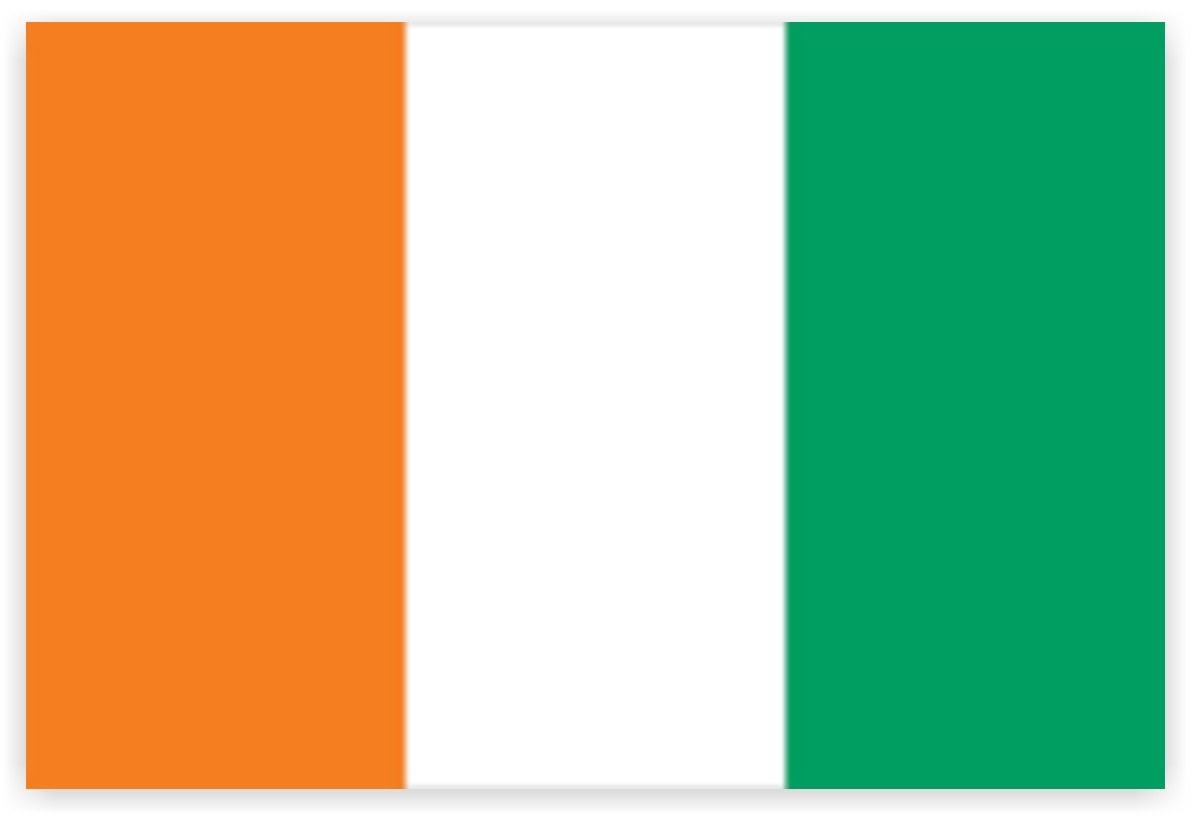 Banner of Côte d’Ivoire