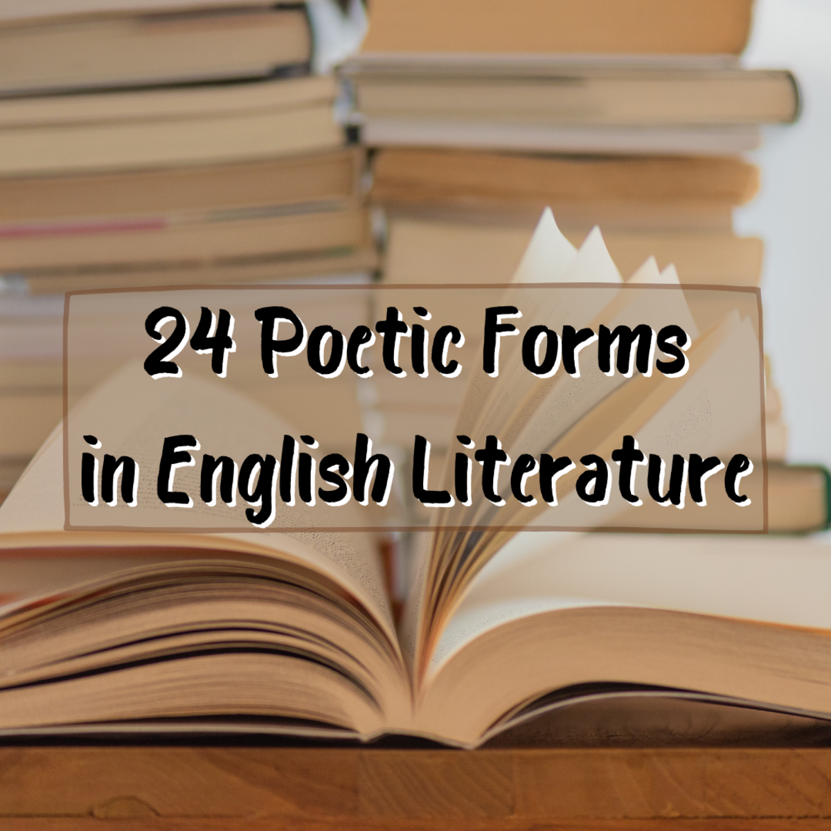 Read on to learn about the types of poetry in literature, including limericks, epigrams, idylls, and more.