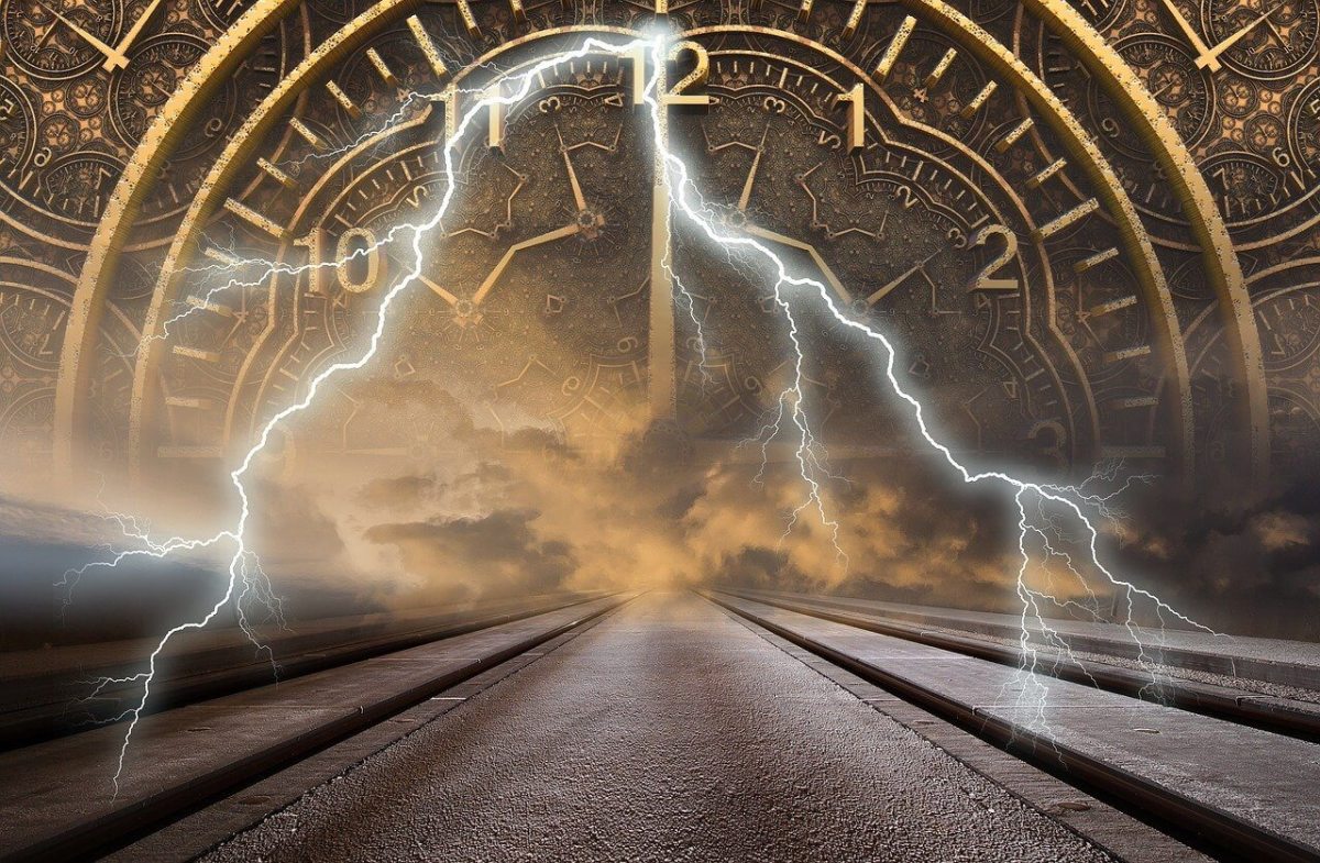 Time Travel- Time Dilation and Theories