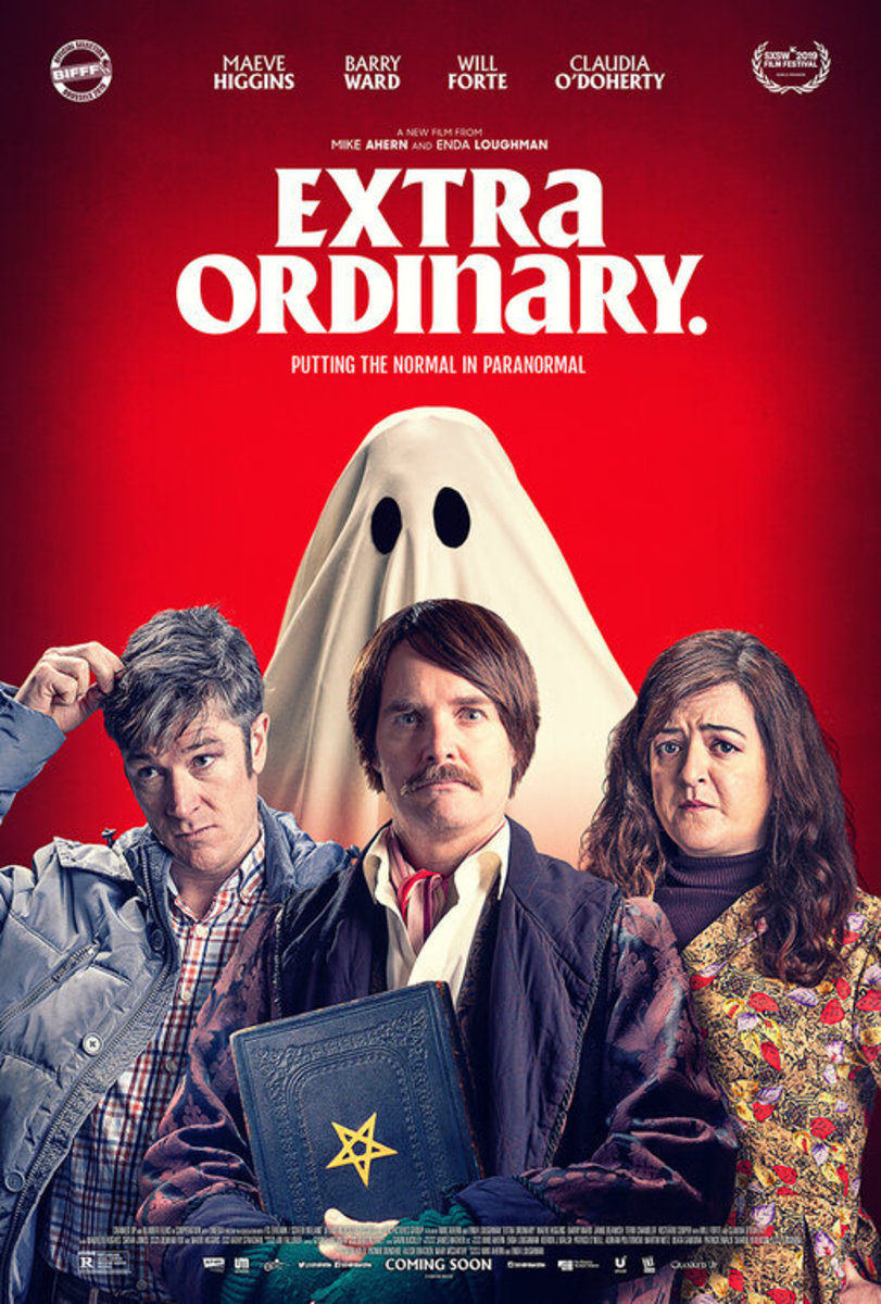 Extra Ordinary (2019) Movie Review