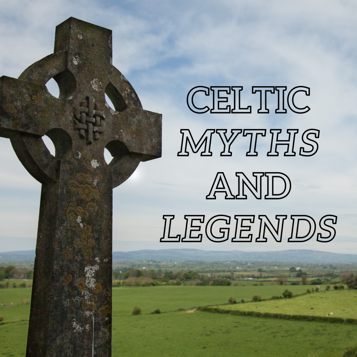 All about Celtic myths and legends. 