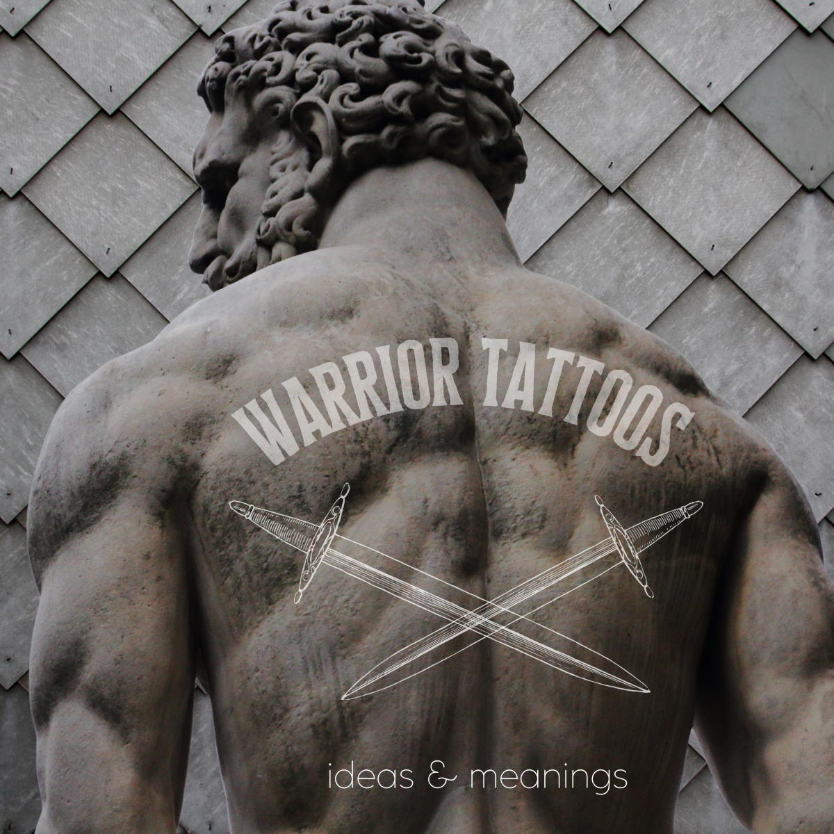 Warrior Tattoo Designs and Meanings