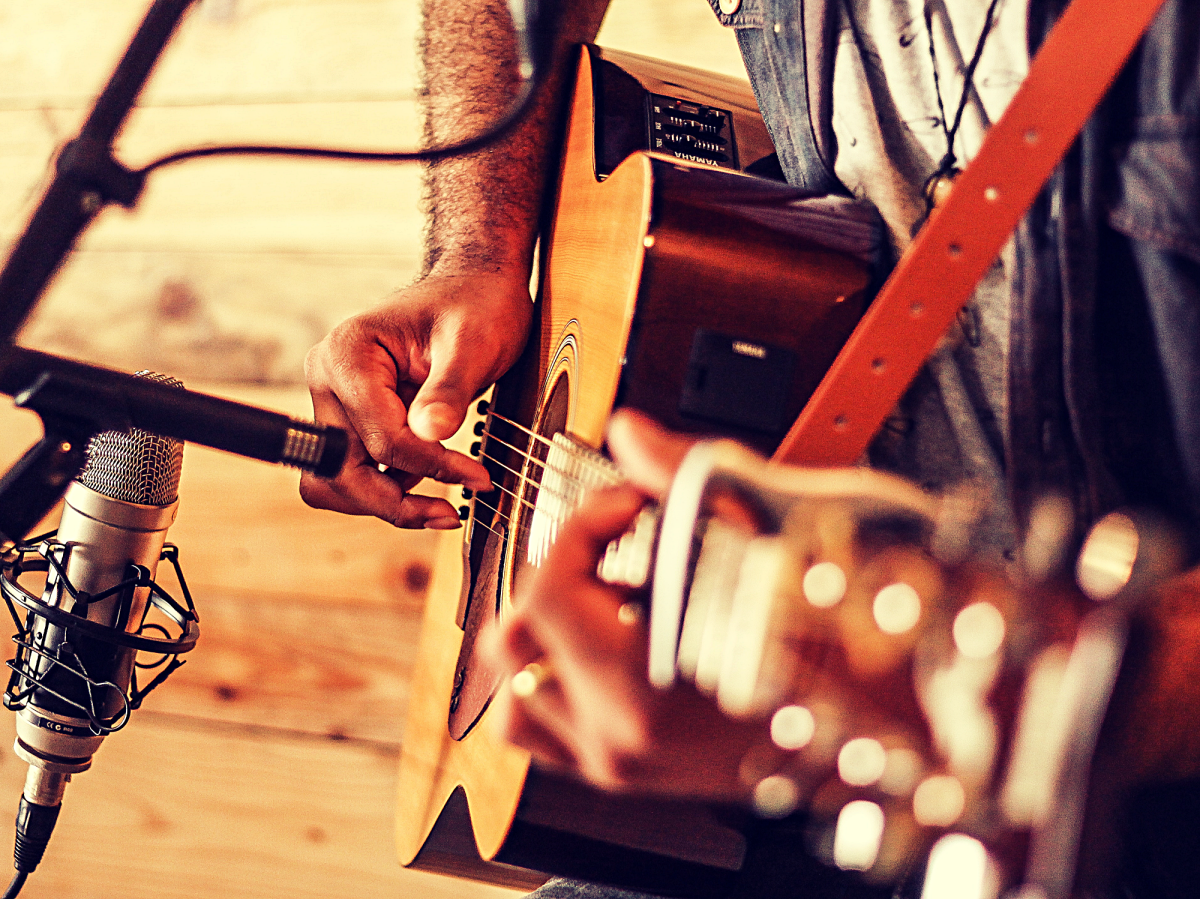Here are six open tunings to get yourself out of a guitar playing rut.