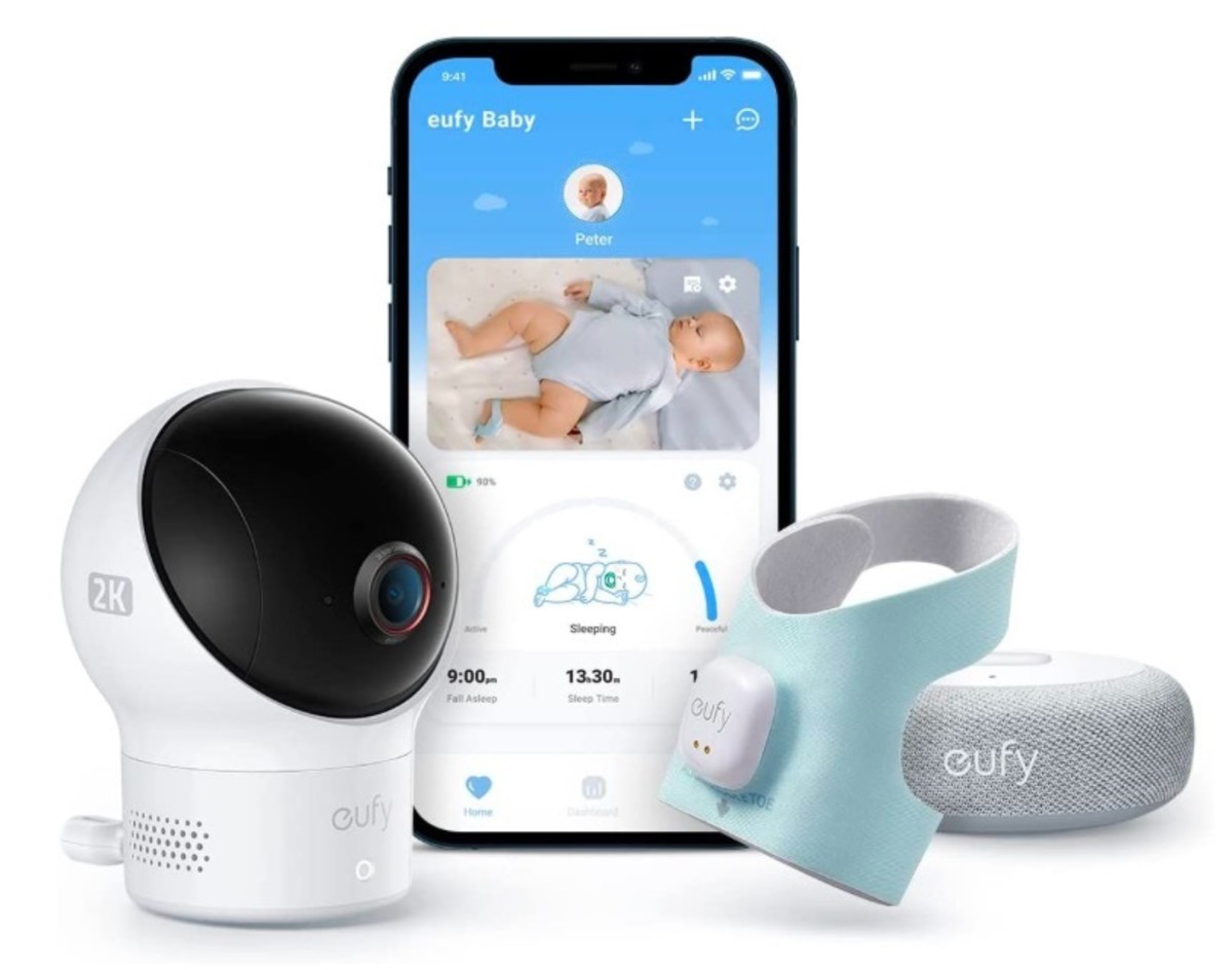 the-eufy-baby-monitor-with-smart-sock-is-good-to-your-baby