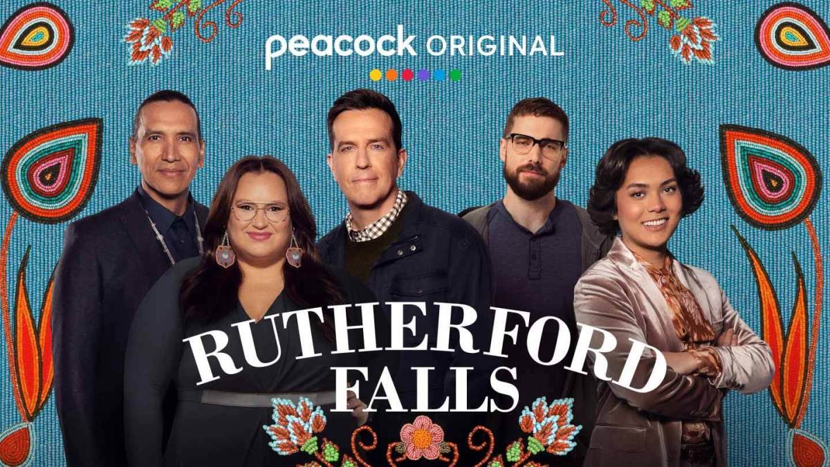 Which streaming service will host Rutherford Falls 2.0? My top four are below.