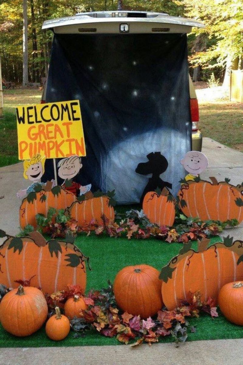 75 Awesome Trunk Or Treat Ideas For Cars Holidappy