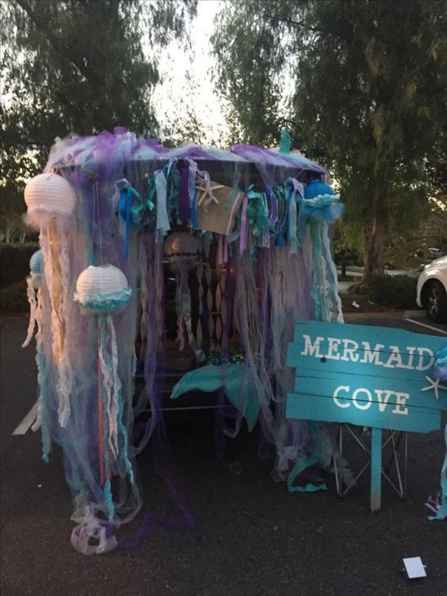 75+ Awesome Trunk-Or-Treat Ideas for Cars - HubPages