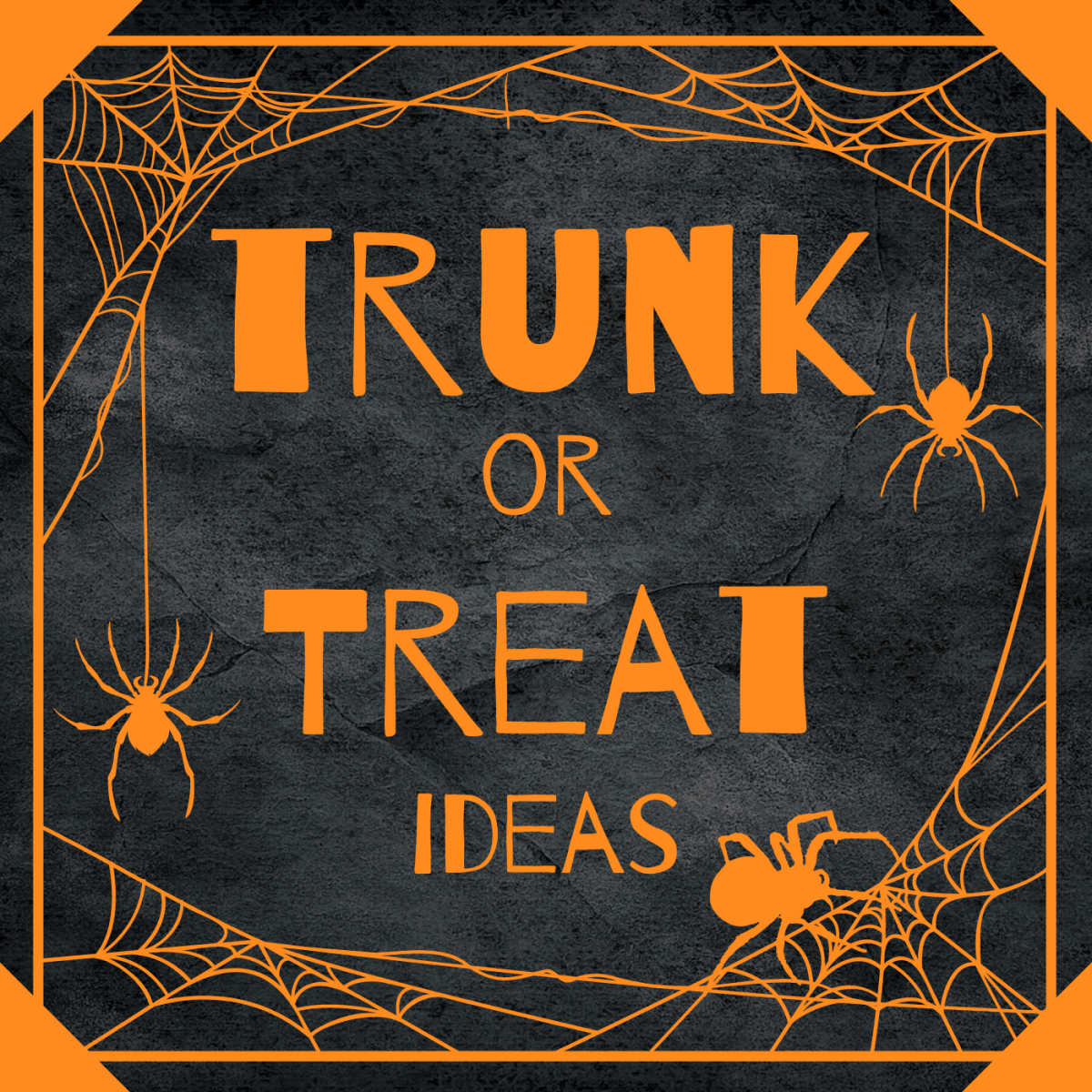 75+ Awesome Trunk or Treat Ideas for Cars