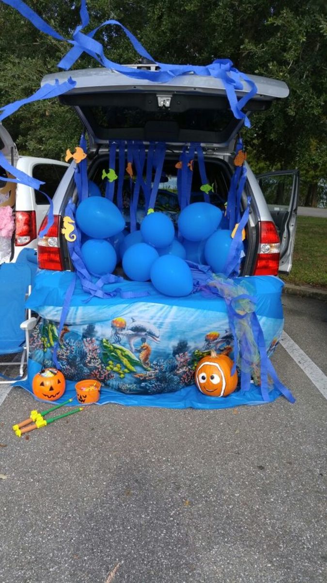 75+ Awesome Trunk-Or-Treat Ideas for Cars - HubPages