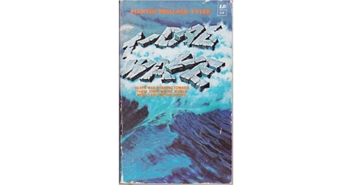 Retro Reading: Tidal Wave by Martin Wallace Tyler